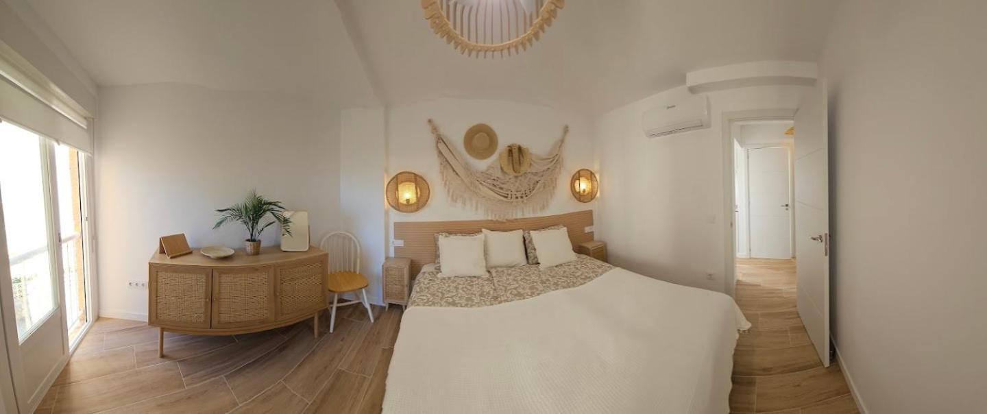Boho Arenal Bol Con Parking Lägenhet Calpe Exteriör bild