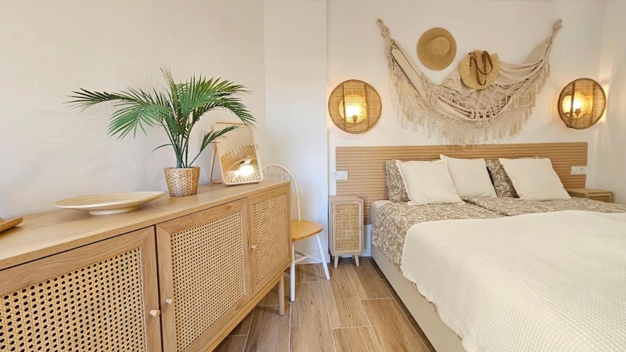 Boho Arenal Bol Con Parking Lägenhet Calpe Exteriör bild