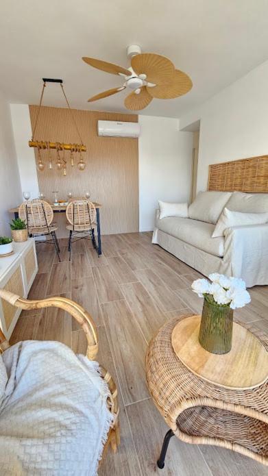 Boho Arenal Bol Con Parking Lägenhet Calpe Exteriör bild