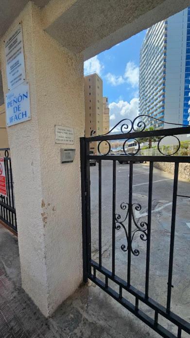 Boho Arenal Bol Con Parking Lägenhet Calpe Exteriör bild
