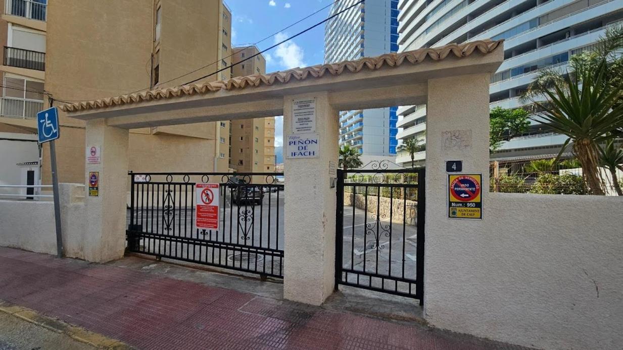 Boho Arenal Bol Con Parking Lägenhet Calpe Exteriör bild