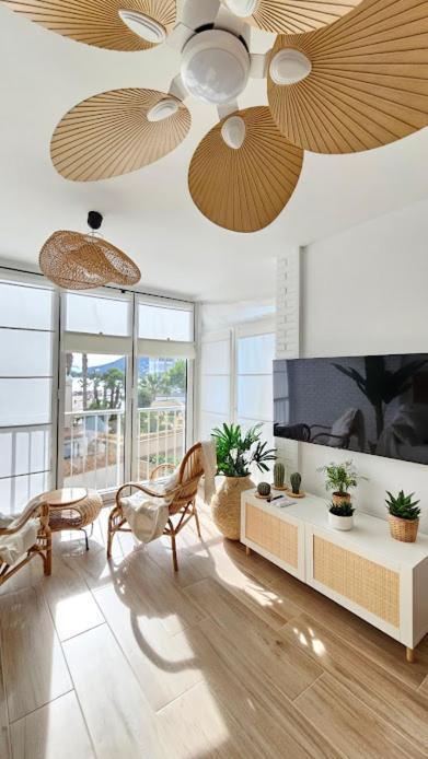 Boho Arenal Bol Con Parking Lägenhet Calpe Exteriör bild