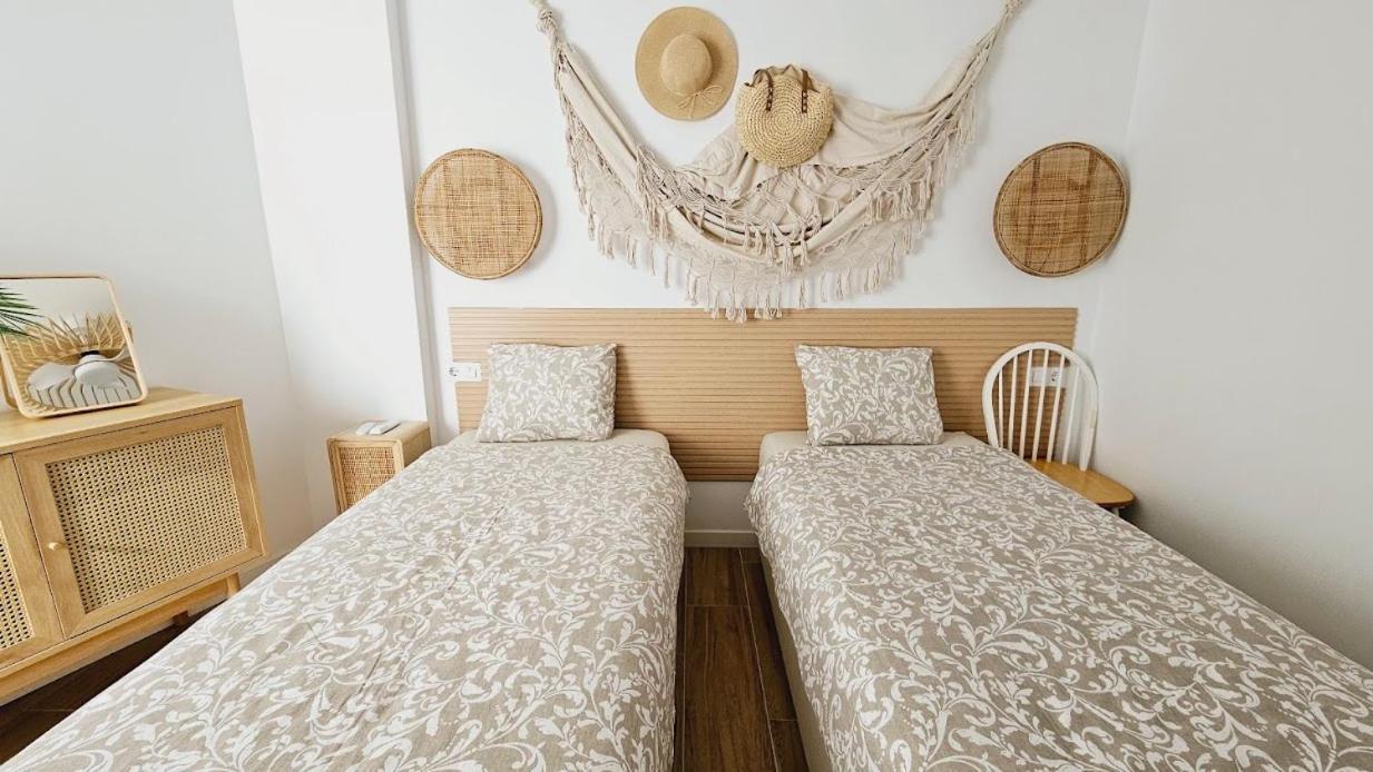 Boho Arenal Bol Con Parking Lägenhet Calpe Exteriör bild