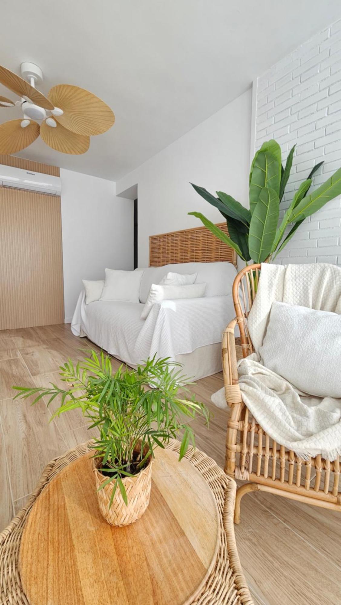 Boho Arenal Bol Con Parking Lägenhet Calpe Exteriör bild